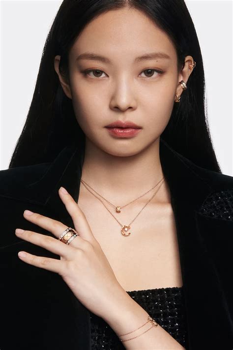 brand ambassador for chanel|jennie blackpink chanel ambassador.